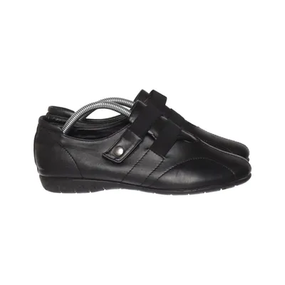 Ballerinas (Schwarz) von MyWear Leder