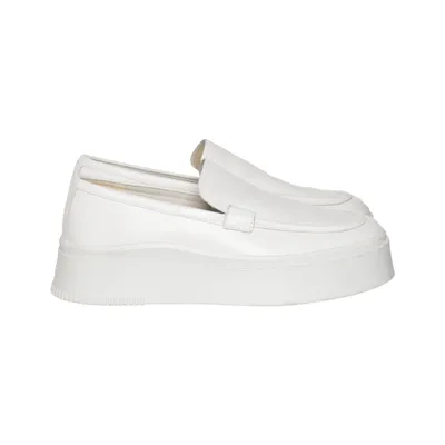 Loafers (Vit) från Vagabond Skinn