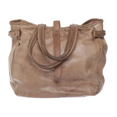 Handbag (Brown) from Zadig & Voltaire Leather