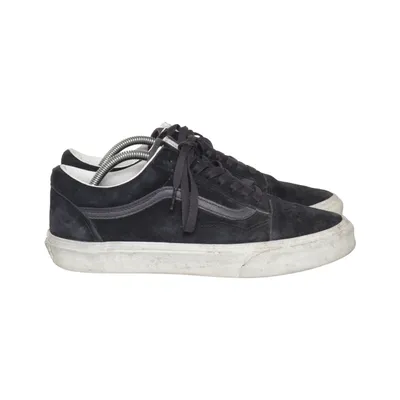 Baskets (Old Skool) de Vans Cuir