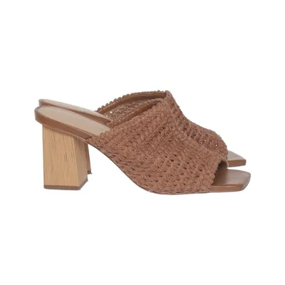 Mules (Brun) från Arezzo