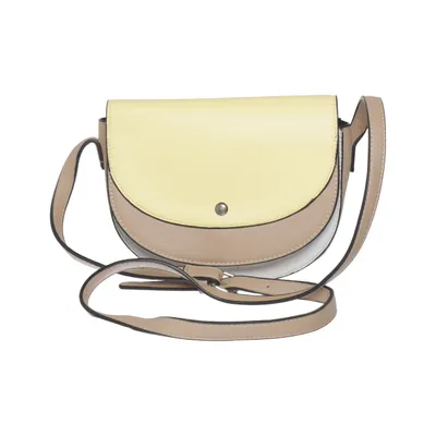 Sac à bandoulière (Beige, Jaune, Multicolore) de Cache Cache