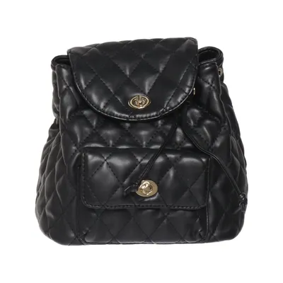Sac à dos (Noir) de NLY Accessories Polyester, Polyuréthane