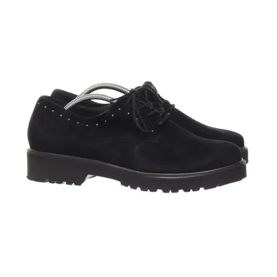 Derby shoes (Black) from Semler