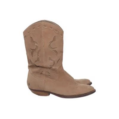 Cowboyboots (Brun) från Mango