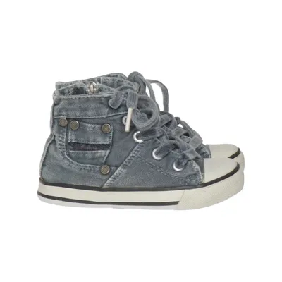 Canvas shoes (Gray) from Z-04