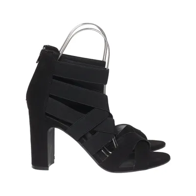 Sandales à talons hauts (Noir) de Graceland