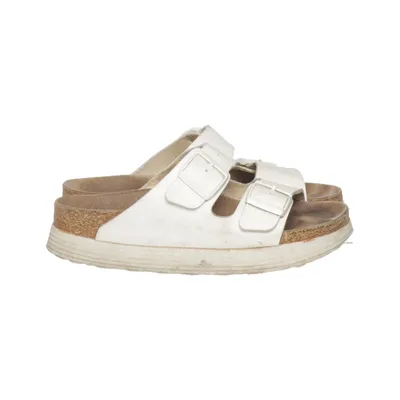 Mules (Blanc) de Papillio