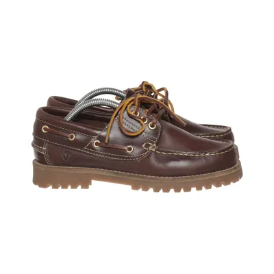 Bootschoenen (Bruin) van Phenumb