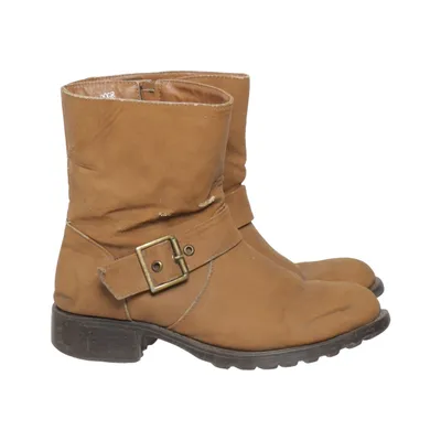 Bottines (Marron) de DinSko