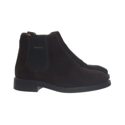 Chelsea boots (Bruin) van GANT Leer
