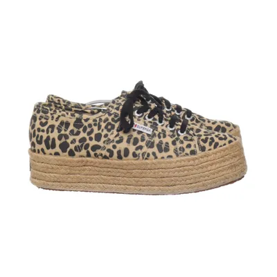 Espadrillos (Beige, Svart) från Superga