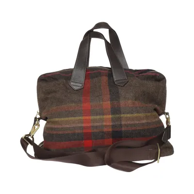 Axelremsväska (Brun, Flerfärgad) från Paul Smith