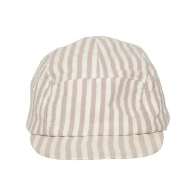 Keps (Beige, Vit) från Garbo & Friends Bomull