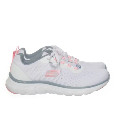 Löparskor (Vit, Rosa, Grå) från Skechers