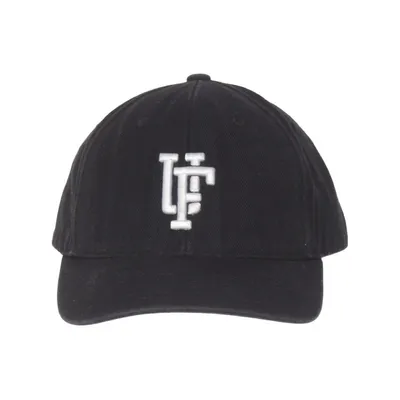 Baseball cap (Black) from Upfront Acrylic, Wool