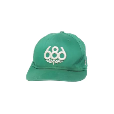 Baseballkeps (Grön, Vit) från 59 Fifty Bomull