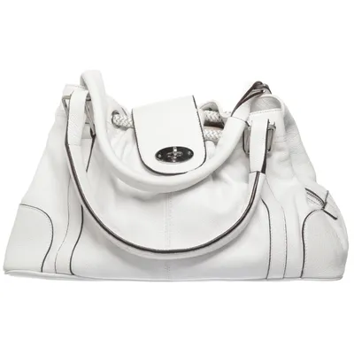Handbag (White) from Nurage