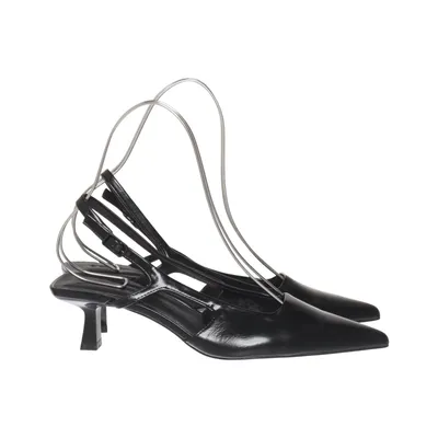 Muiltjes (Zwart) van Stradivarius