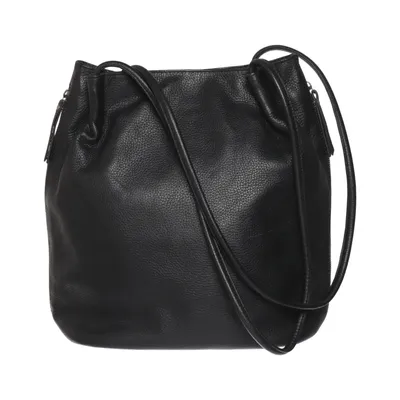 Axelremsväska (Eliana Bag) från Markberg Bomull, Skinn