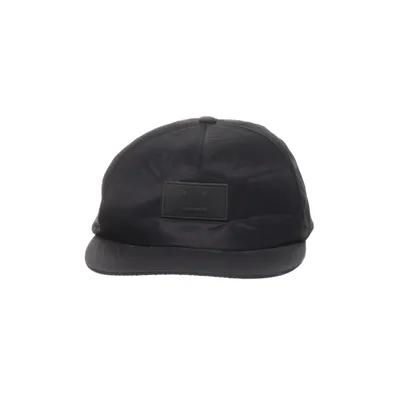 Cap (Black) from Acne Studios Nylon