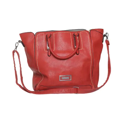 Handbag (Red) from Bagsac