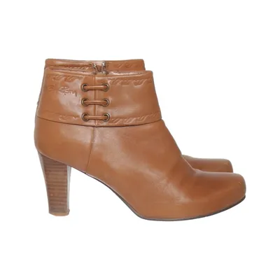 Heeled boots (Brown) from Born