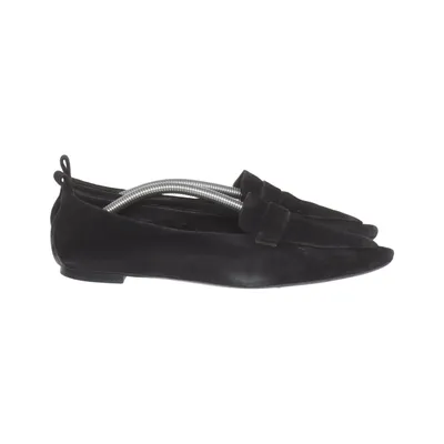 Loafers (Zwart) van H&M Suède