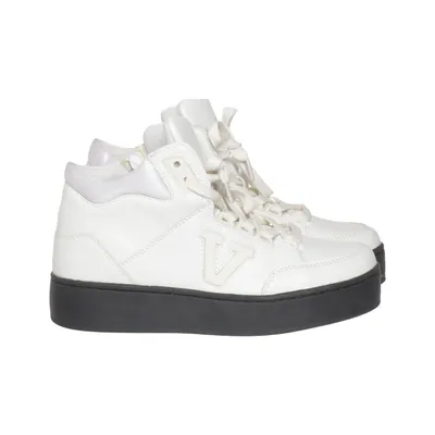 Sneakers (White, Black) from Vox