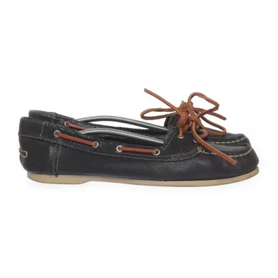 Bootschoenen (Blauw)
