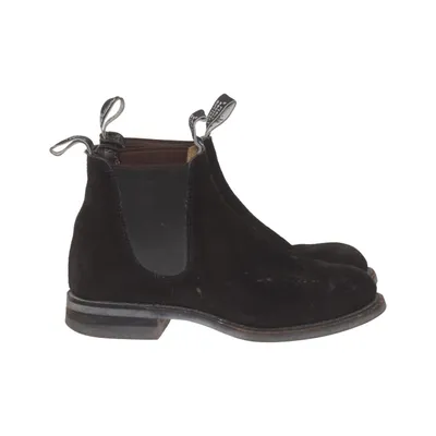 Chelsea boots (Sort) fra R.M. Williams