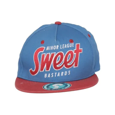 Honkbalpet (Minor League) van Sweetskateboards