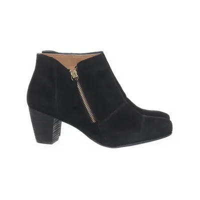 Heeled boots (Black) from Pier One