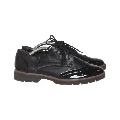 Brogues (Black) from Soft Line