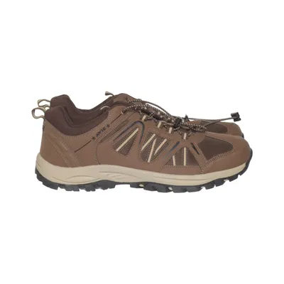 Wandelschoenen (Bruin) van Kivenst Leer