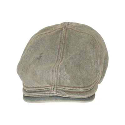 Flat cap (Brown, Beige) from Goorin Bros