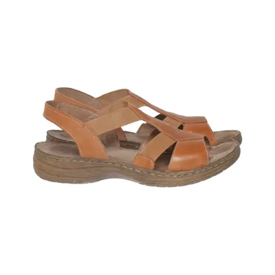 Sandales (Marron) de Emma