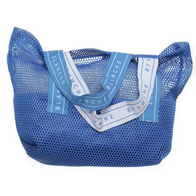 Strandväska (TOTE LOGO) från Blanche Bomull, Polyester