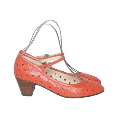 High heels (Red) from Vagabond