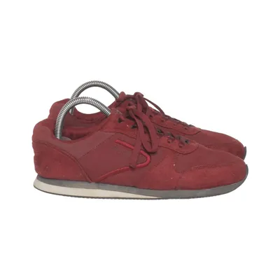 Trainers (Red) from Dunlop