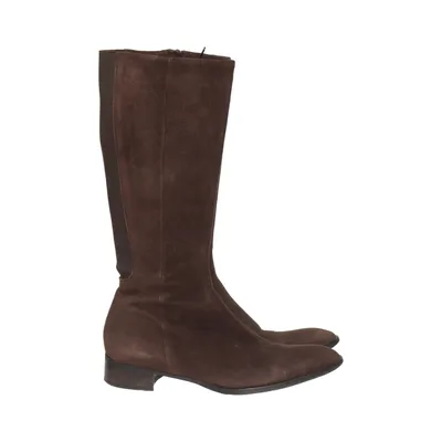 Boots (Brown) from DAVOS Gomma