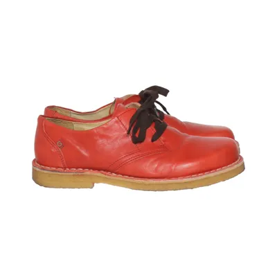 Ökenkängor (Röd) från Grünbein