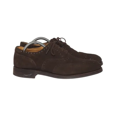 Brogues (Brown) from Meermin Leather