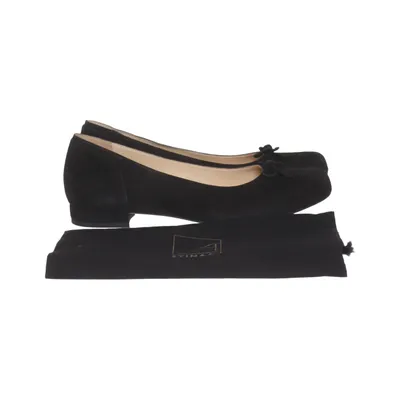 Ballet flats (Black) from Stinaa J Leather