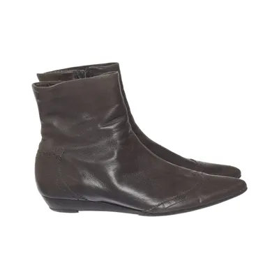 Ankle boots (Gray) from Unisa