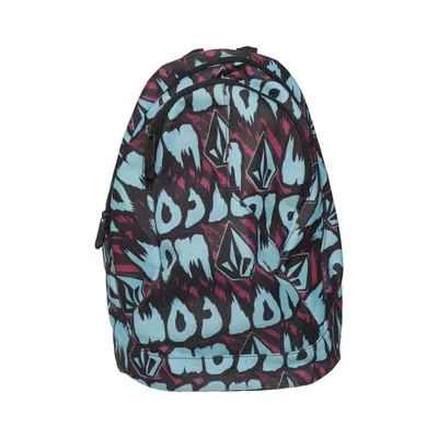 Sac à dos (Noir, Bleu, Violet) de Volcom Polyester