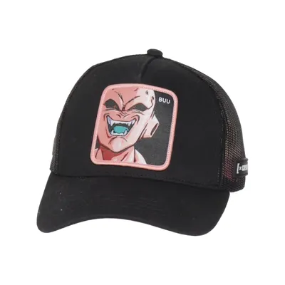Trucker pet (Buu) van Capslab Katoen, Polyester