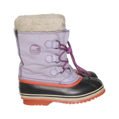 Kängor (Lila, Svart, Röd) från Sorel Pälsimitation