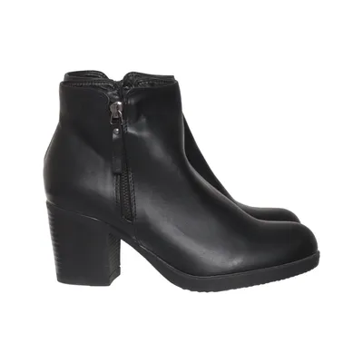 Stiefeletten (Schwarz) von Tulipano