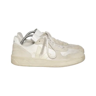 Baskets (Blanc, Beige) de Veja Cuir